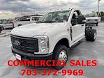 2024 Ford F-350 Regular Cab DRW 4x4, Cab Chassis for sale #GA17938 - photo 7