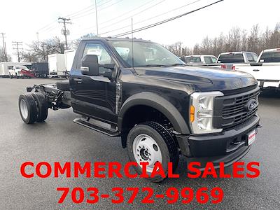 2023 Ford F-550 Regular Cab DRW 4x4, Cab Chassis for sale #GA18696 - photo 1