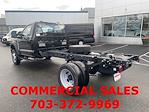 2023 Ford F-550 Regular Cab DRW 4x4, Cab Chassis for sale #GA18696 - photo 5