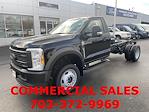 2023 Ford F-550 Regular Cab DRW 4x4, Cab Chassis for sale #GA18696 - photo 7