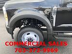 2023 Ford F-550 Regular Cab DRW 4x4, Cab Chassis for sale #GA18696 - photo 9