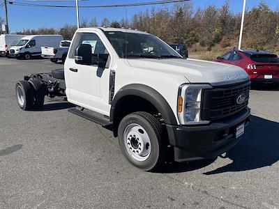 2024 Ford F-550 Regular Cab DRW 4x2, Cab Chassis for sale #GA21501 - photo 1