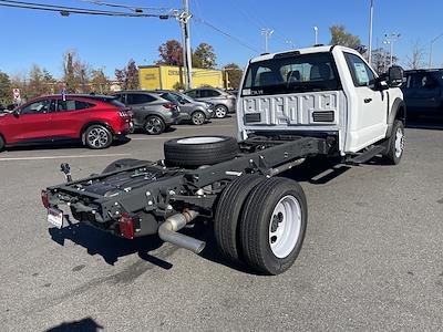 2024 Ford F-550 Regular Cab DRW 4x2, Cab Chassis for sale #GA21501 - photo 2