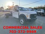 New 2024 Ford F-550 XL Regular Cab 4x2, Cab Chassis for sale #GA21509 - photo 1