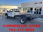 New 2024 Ford F-550 XL Regular Cab 4x2, Cab Chassis for sale #GA21509 - photo 5