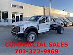 New 2024 Ford F-550 XL Regular Cab 4x2, Cab Chassis for sale #GA21509 - photo 7