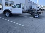 New 2024 Ford F-600 Regular Cab 4x4, Cab Chassis for sale #GA28032 - photo 6