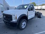 New 2024 Ford F-600 Regular Cab 4x4, Cab Chassis for sale #GA28032 - photo 7