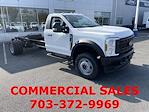 2024 Ford F-600 Regular Cab DRW 4x4, Cab Chassis for sale #GA29298 - photo 1