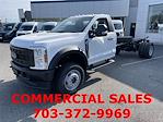 2024 Ford F-600 Regular Cab DRW 4x4, Cab Chassis for sale #GA29298 - photo 7