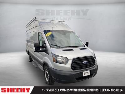 2017 Ford Transit 350 High Roof SRW 4x2, Upfitted Cargo Van for sale #GA31498A - photo 1