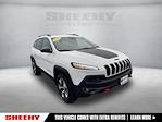 Used 2016 Jeep Cherokee Trailhawk 4x4, SUV for sale #GA37100A - photo 1