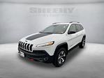 Used 2016 Jeep Cherokee Trailhawk 4x4, SUV for sale #GA37100A - photo 10