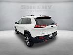 Used 2016 Jeep Cherokee Trailhawk 4x4, SUV for sale #GA37100A - photo 2