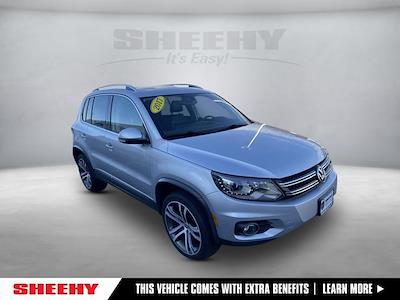 Used 2017 Volkswagen Tiguan, SUV for sale #GA40546A - photo 1