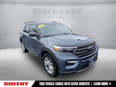 2021 Ford Explorer 4WD, SUV for sale #GA60808A - photo 1