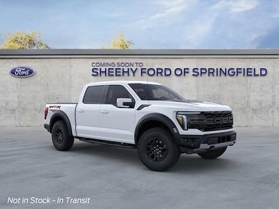 New 2024 Ford F-150 Raptor SuperCrew Cab 4x4, Pickup for sale #GA75218 - photo 1