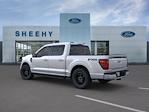 New 2024 Ford F-150 XLT SuperCrew Cab 4x4, Pickup for sale #GA81033 - photo 2