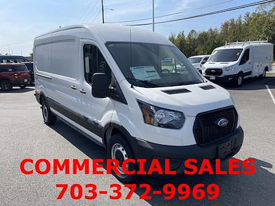 New 2024 Ford Transit 250 Base Medium Roof RWD, Empty Cargo Van for sale #GA81502 - photo 1