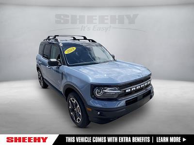 Used 2024 Ford Bronco Sport Outer Banks AWD, SUV for sale #GA82236A - photo 1