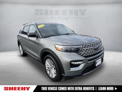 2020 Ford Explorer RWD, SUV for sale #GA84940A - photo 1