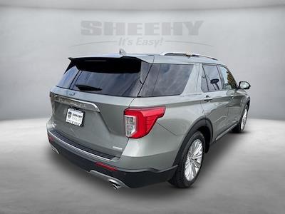 2020 Ford Explorer RWD, SUV for sale #GA84940A - photo 2