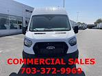 New 2024 Ford Transit 250 Base High Roof RWD, Empty Cargo Van for sale #GA94857 - photo 9