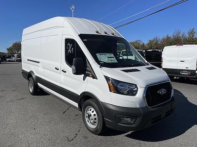 2024 Ford Transit 350 HD High Roof DRW AWD, Steel Base Package Upfitted Cargo Van for sale #GB04945 - photo 1