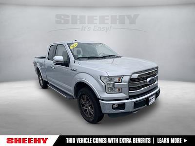 2015 Ford F-150 Super Cab 4x4, Pickup for sale #GB15177A - photo 1