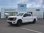 New 2024 Ford F-150 XLT SuperCrew Cab 4x4, Pickup for sale #GB15786 - photo 1