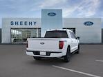 New 2024 Ford F-150 XLT SuperCrew Cab 4x4, Pickup for sale #GB15786 - photo 8