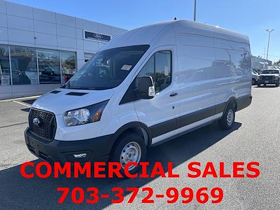 2024 Ford Transit 350 Super Cab High Roof RWD, Empty Cargo Van for sale #GB15855 - photo 1