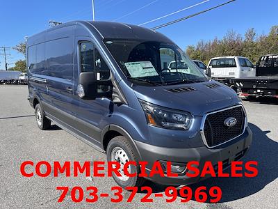 2024 Ford Transit 350 HD Medium Roof RWD, Empty Cargo Van for sale #GB18833 - photo 1