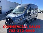 2024 Ford Transit 350 HD Medium Roof RWD, Empty Cargo Van for sale #GB18833 - photo 8