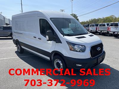 2024 Ford Transit 250 Medium Roof RWD, Empty Cargo Van for sale #GB21443 - photo 1