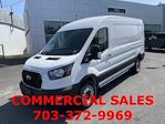 2024 Ford Transit 250 Medium Roof RWD, Empty Cargo Van for sale #GB21443 - photo 13