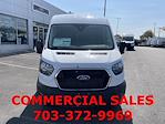 2024 Ford Transit 250 Medium Roof RWD, Empty Cargo Van for sale #GB21443 - photo 3