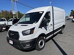 2024 Ford Transit 250 Medium Roof RWD, Empty Cargo Van for sale #GB31277 - photo 13