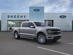 New 2024 Ford F-150 XLT SuperCrew Cab 4x4, Pickup for sale #GB33808 - photo 3