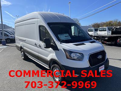 2024 Ford Transit 350 HD High Roof RWD, Empty Cargo Van for sale #GB40586 - photo 1