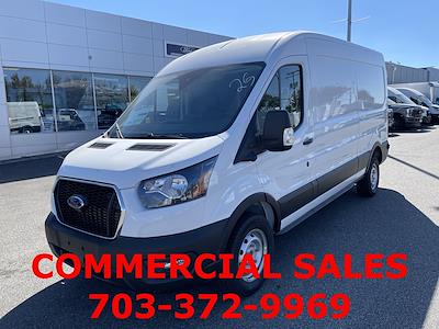 2024 Ford Transit 250 Medium Roof RWD, Empty Cargo Van for sale #GB47759 - photo 1