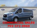 New 2024 Ford Transit 350 XL Low Roof RWD, Passenger Van for sale #GB61564 - photo 3