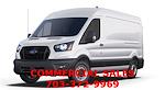 2023 Ford Transit 150 Medium Roof RWD, Empty Cargo Van for sale #GB62779 - photo 1