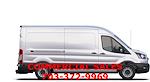 2023 Ford Transit 150 Medium Roof RWD, Empty Cargo Van for sale #GB62779 - photo 10