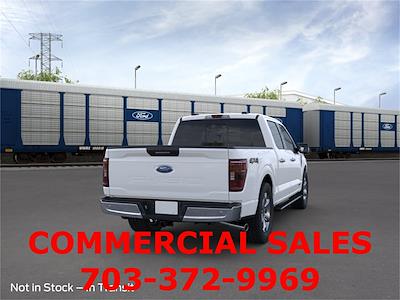 2023 Ford F-150 SuperCrew Cab 4x4, Pickup for sale #GB63965 - photo 2