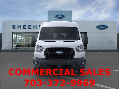 New 2024 Ford Transit 350 XL Medium Roof RWD, Passenger Van for sale #GB68790 - photo 2