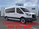 New 2024 Ford Transit 350 XL Medium Roof RWD, Passenger Van for sale #GB68790 - photo 1