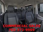 New 2024 Ford Transit 350 XL Medium Roof RWD, Passenger Van for sale #GB68790 - photo 10