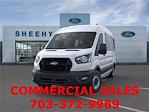 New 2024 Ford Transit 350 XL Medium Roof RWD, Passenger Van for sale #GB68790 - photo 4