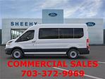 New 2024 Ford Transit 350 XL Medium Roof RWD, Passenger Van for sale #GB68790 - photo 5